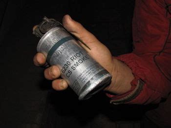 tear gas bomb test|The history of tear gas: How police made it a weapon .